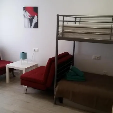 Apartment Moriones A. A150 M Del Mar En Centro De Ciudad