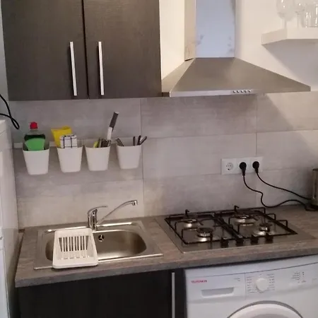 Moriones A. A150 M Del Mar En Centro De Ciudad Apartment