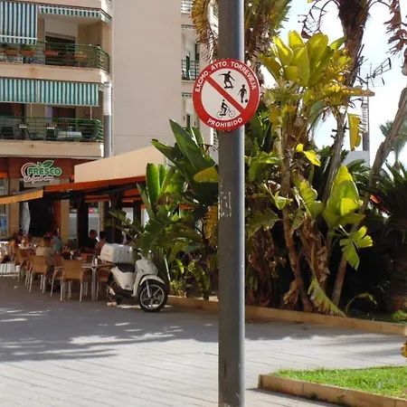 Apartment Moriones A. A150 M Del Mar En Centro De Ciudad Torrevieja