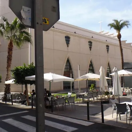 Apartment Moriones A. A150 M Del Mar En Centro De Ciudad