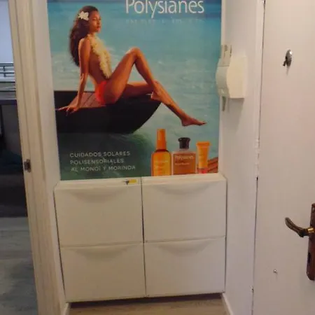 Moriones A. A150 M Del Mar En Centro De Ciudad Διαμέρισμα