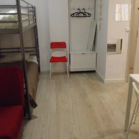 Moriones A. A150 M Del Mar En Centro De Ciudad Apartamento