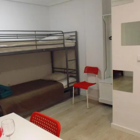 Apartment Moriones A. A150 M Del Mar En Centro De Ciudad Torrevieja