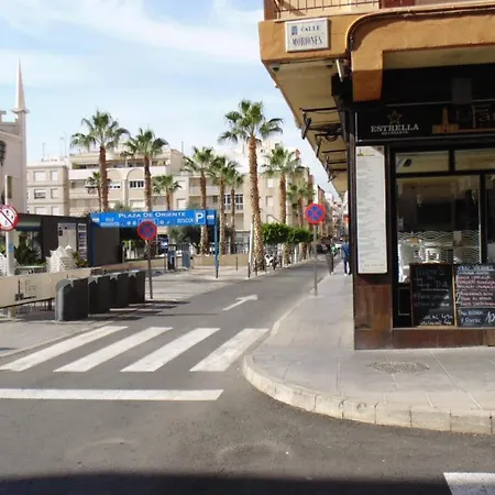 Moriones A. A150 M Del Mar En Centro De Ciudad Апартаменты