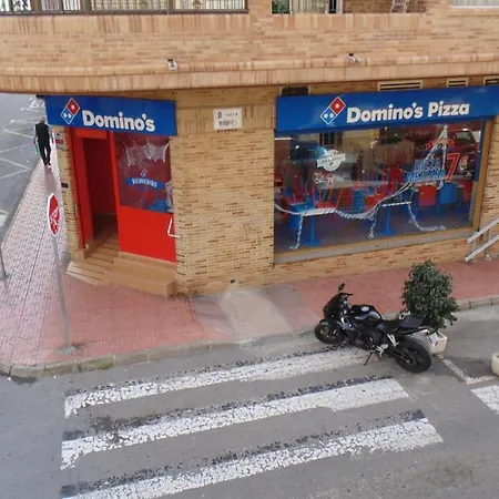 Apartamento Moriones A. A150 M Del Mar En Centro De Ciudad Torrevieja