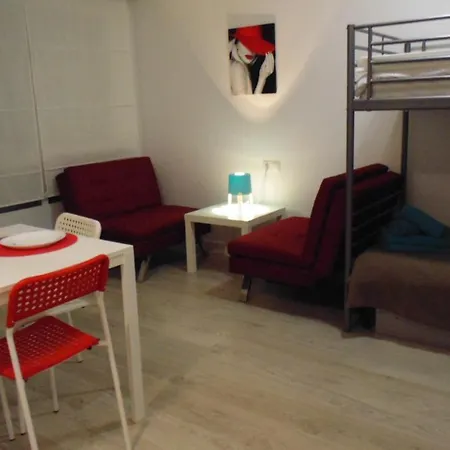 Moriones A. A150 M Del Mar En Centro De Ciudad Διαμέρισμα