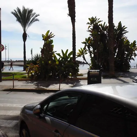 Moriones A. A150 M Del Mar En Centro De Ciudad Apartment Torrevieja