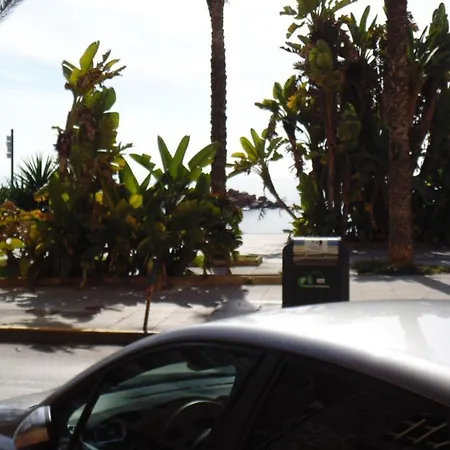 Moriones A. A150 M Del Mar En Centro De Ciudad Апартаменты *