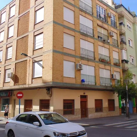 Moriones A. A150 M Del Mar En Centro De Ciudad *