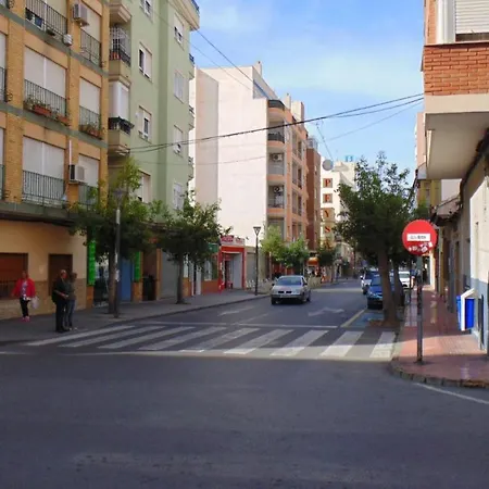 Moriones A. A150 M Del Mar En Centro De Ciudad Διαμέρισμα