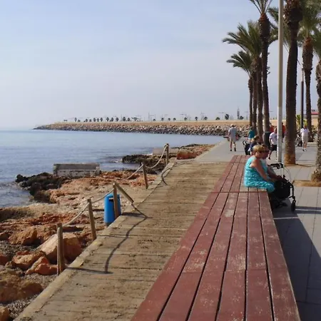 Moriones A. A150 M Del Mar En Centro De Ciudad *