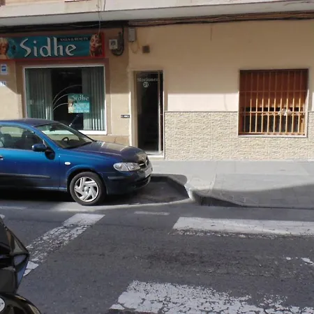 Moriones A. A150 M Del Mar En Centro De Ciudad