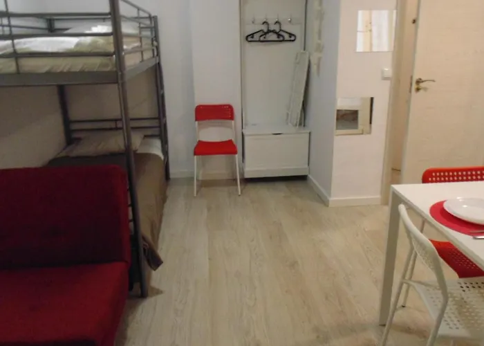 Moriones A. A150 M Del Mar En Centro De Ciudad Apartment