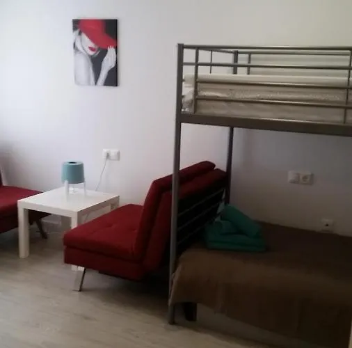 Apartment Moriones A. A150 M Del Mar En Centro De Ciudad