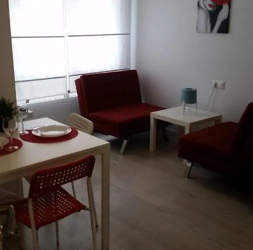 Moriones A. A150 M Del Mar En Centro De Ciudad Apartment *