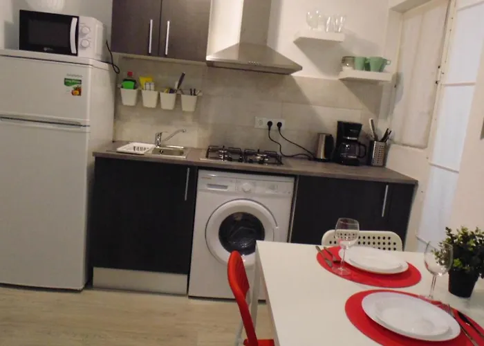 Apartment Moriones A. A150 M Del Mar En Centro De Ciudad Torrevieja