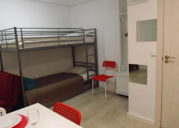 Apartment Moriones A. A150 M Del Mar En Centro De Ciudad Torrevieja