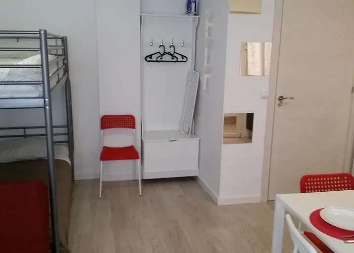 Apartment Moriones A. A150 M Del Mar En Centro De Ciudad Torrevieja