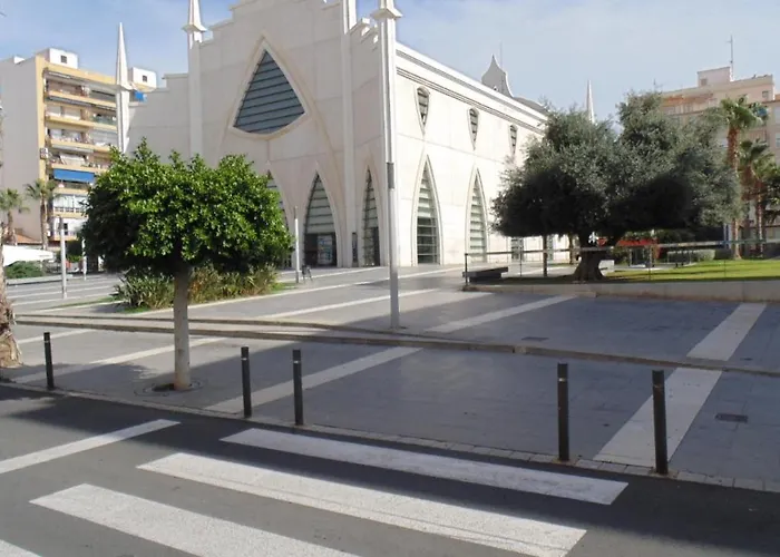 Moriones A. A150 M Del Mar En Centro De Ciudad Apartment