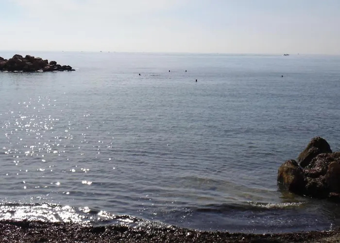 Apartment Moriones A. A150 M Del Mar En Centro De Ciudad Torrevieja