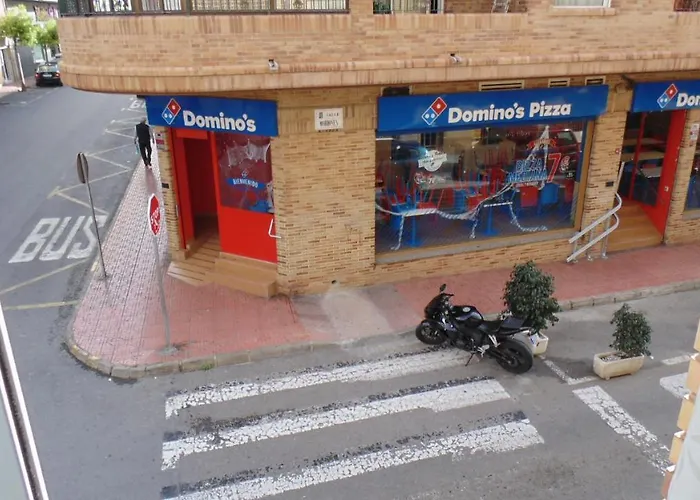 Apartment Moriones A. A150 M Del Mar En Centro De Ciudad Torrevieja