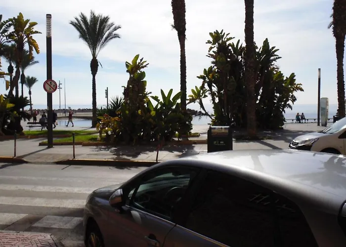Moriones A. A150 M Del Mar En Centro De Ciudad Apartment Torrevieja