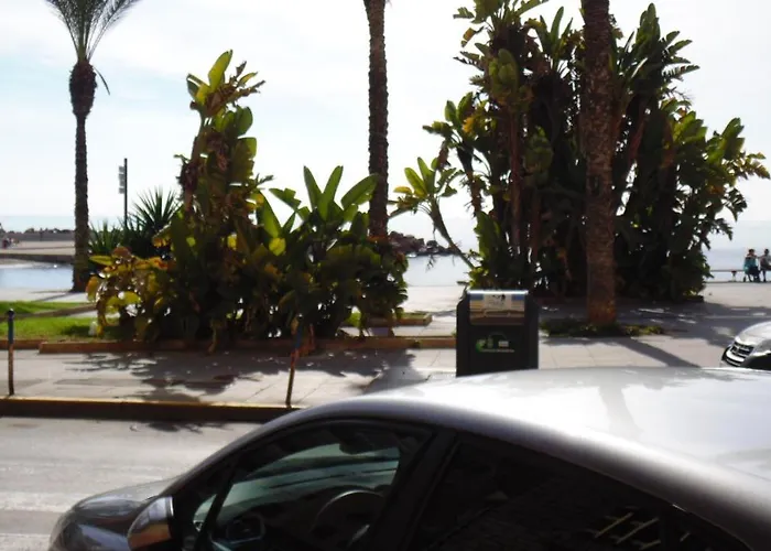 Moriones A. A150 M Del Mar En Centro De Ciudad Apartment *