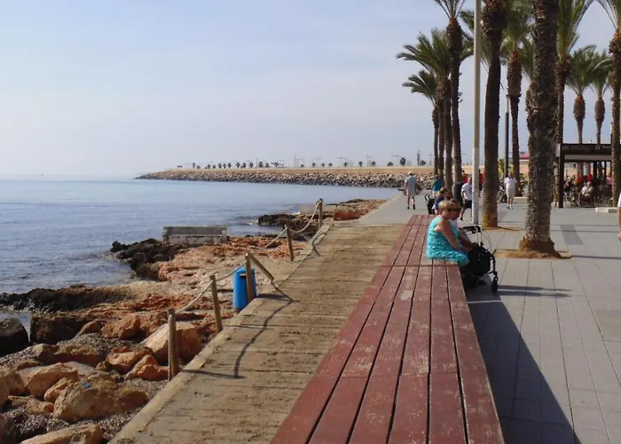 Moriones A. A150 M Del Mar En Centro De Ciudad *