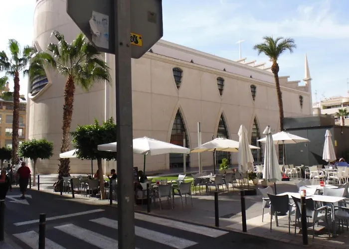 Apartment Moriones A. A150 M Del Mar En Centro De Ciudad