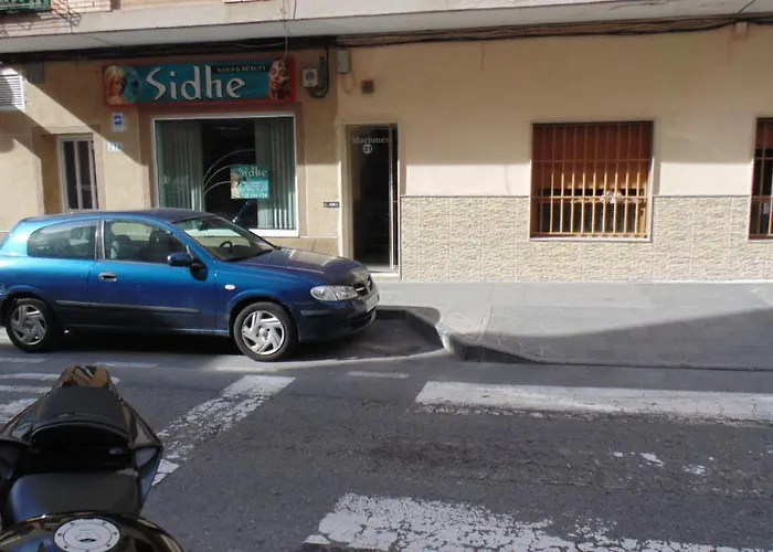 Moriones A. A150 M Del Mar En Centro De Ciudad