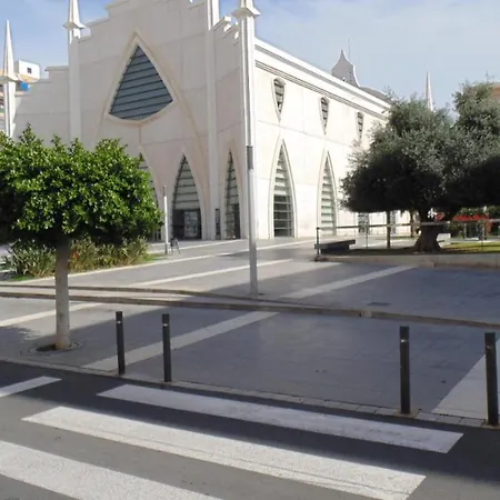 Moriones A. A150 M Del Mar En Centro De Ciudad Apartamento