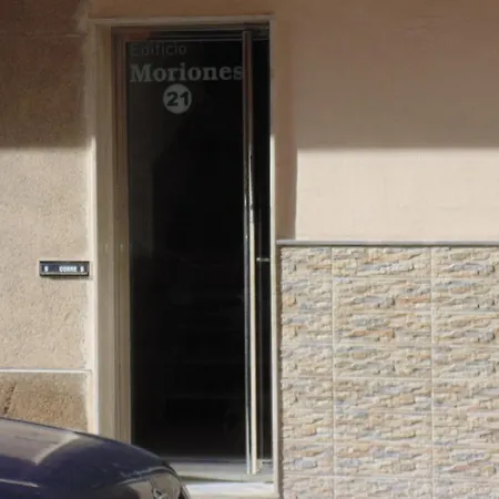 Moriones A. A150 M Del Mar En Centro De Ciudad Apartamento Torrevieja